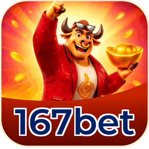 167bet logo
